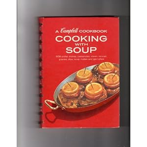 Cooking With Soup - campbell soup company