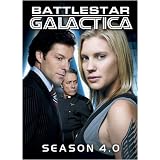 Battlestar Galactica - Season 4.0by Edward James Olmos