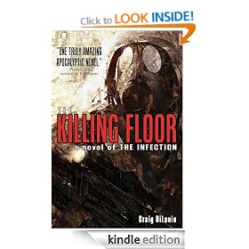 The Killing Floor (a novel of The Infection)