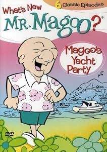 Mr. Magoo: Magoo's Yacht Party