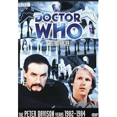 Doctor Who - Castrovalva (Episode 117) by 