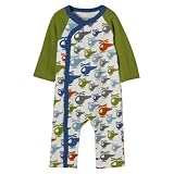 513MztGtKrL. SL160  DWELL STUDIO Ls Unionsuit Green 3 6M   3 6M