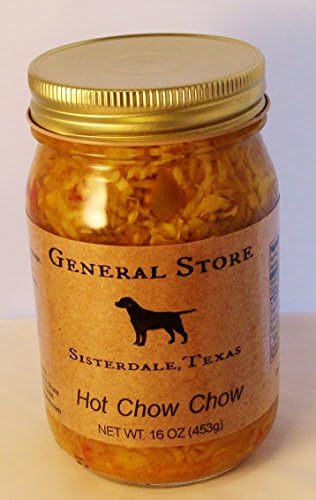 Hot Chow Chow