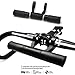 BM WORKS Speed Extender - Lightweight (80g) Bicycle Handlebar Extender for Bike Mounts, GPS Units, Lights, Smartphone Cases, Mounts and Holders. with Adjustable Bar Length up to 18cm!