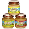 BUY : Earth's Best Organic 1st Fruit Starter Kit, 2.5 Ounce Jars (Pack of 12)