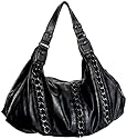 Big Buddha Austin Hobo Handbag