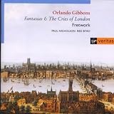 Fantasias & Cries of London