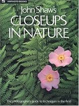 Close-ups in Nature (Practical Photography Books)