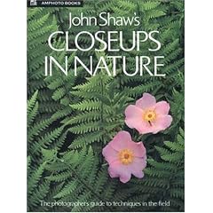John Shaw's Closeups in Nature