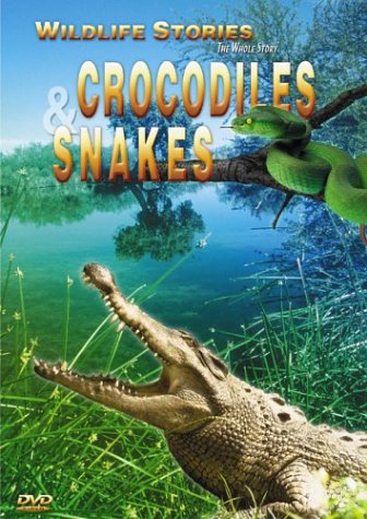 Wildlife Stories - The Whole Story: Crocodiles & Snakes by Animal Videos