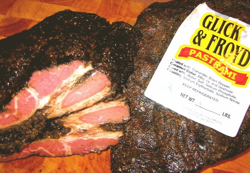 NY Style Pastrami by P & G Meats, Inc.