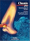 Produkt-Bild: Chemie plus - Gymnasium Th&uuml;ringen: Chemie plus, Lehrbuch, Ausgabe Gymnasium Th&uuml;ringen: Mit f&auml;cher&uuml;bergreifenden Themen und Projektangeboten
