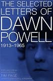 Selected Letters of Dawn Powell : 1913-1965