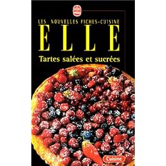 Tartes sal�es et sucr�es