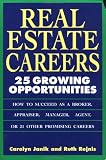 Buku Real Estate & Properti item: Real Estate Careers: 25 Growing Opportunities