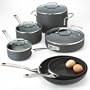Kitchen Essentials® from Calphalon® Hard Anodized 10-pc. Cookware Set