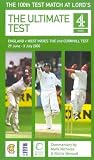 The 100th Test Match At Lord`s - The Ultimate Test - England v West Indies The 2nd Cornhill Test 29 June - 3 July [VHS] [2000]