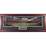 Mounted Memories Toronto Blue Jays Vs. Blue Jays Panoramic