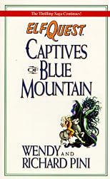 Elfquest Reader's Collection #3: Captives of Blue Mountain