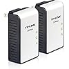 TP-LINK TL-PA211 KIT AV200 Mini Powerline Adapter Starter Kit, up to 200Mbps