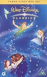 Disney Classics: Alice In Wonderland, Peter Pan, Beauty And The Beast