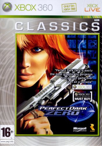 Childrens Toyshop  Used : Xbox 360 Classics: Perfect Dark Zero (Xbox 360)