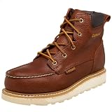 Carhartt Mens 3926 6 Steel Toe Work Boot 