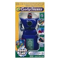 Gadgetheadz Robot Lab