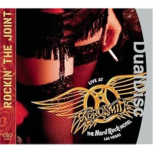 Aerosmith: Rockin' the Joint - Live at the Hard Rock