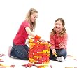 Citiblocs Hot Colors Precision Cut Building Blocks (50 Piece Hot)