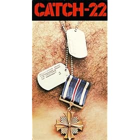 Catch-22 [VHS]