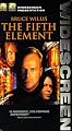 Fifth Element [VHS]