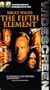 Fifth Element [VHS]