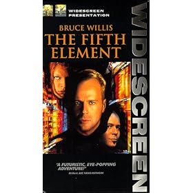 Fifth Element [VHS]