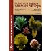 Guide des algues des mers d'Europe