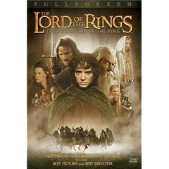 The Lord of the Rings - The Fellowship of the Ring (Full Screen Edition)
