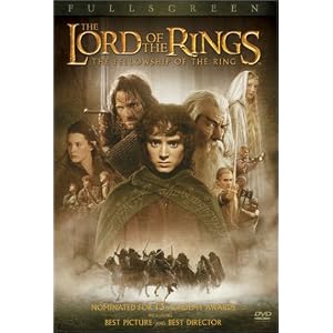 The Lord of the Rings - The Fellowship of the Ring 