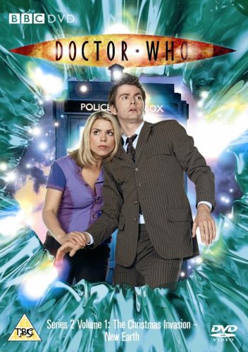 gadget geek - doctor who series volume import anglais