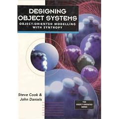 Designing Object Systems (Prentice-Hall Object-Oriented)