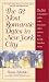The 52 Most Romantic Dates in and Around New York City by Sheree Bykofsky ISBN 1580624626