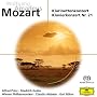 Klarinettenkonzert / Klavierkonzert 21 (Sacd)