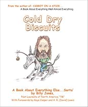 Cold Dry Biscuits