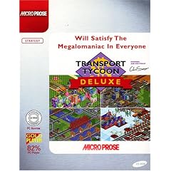 Transport Tycoon Deluxe