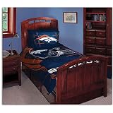 Broncos Northwest NFL Bed Set In A Bag