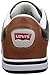 Levis Men's Aart Casual Canvas Fashion Sneaker