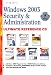 Windows 2003 Security & Administration Ultimate Re...