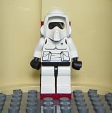 Review LEGO  / LEGO STAR WARS MINI-FIGURE - SCOUT TROOPER