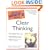 The Complete Idiot's Guide to Clear Thinking