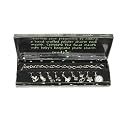 Mud Pie Mom 2 Be Charm Bracelet