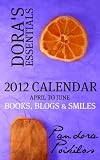 Dora's Essentials - 2012 Calendar (Book 2 of 4)